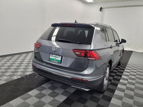 Used 2021 Volkswagen Tiguan SEL w/ 3-Row Tiguan MDO Package FWD image 7