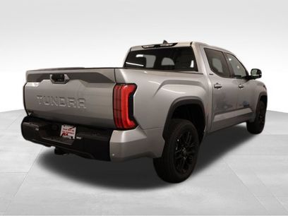 New 2026 Toyota Tundra Limited