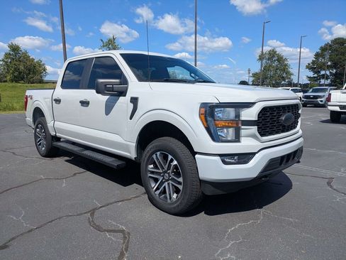 Used 2023 Ford F150 XL w/ STX Appearance Package AWD/4WD image 2