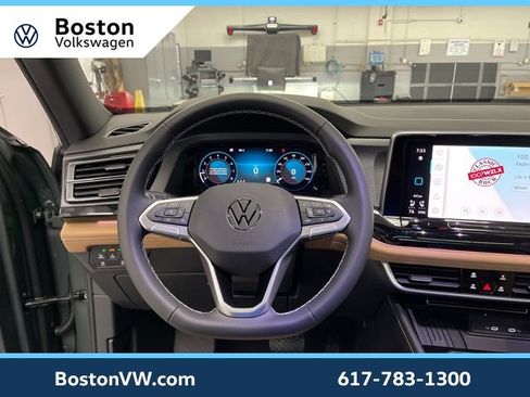 New 2026 Volkswagen Atlas Cross Sport SEL image 15