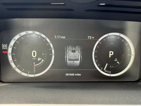 Used 2017 Land Rover Range Rover Sport HSE AWD/4WD image 13