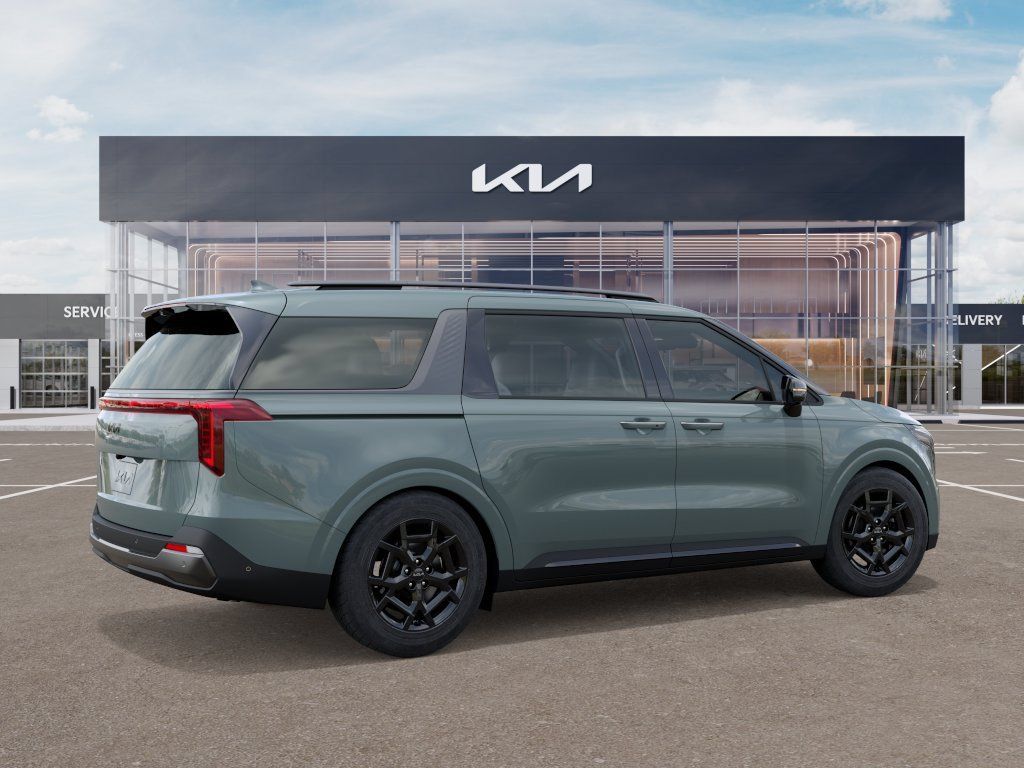 New 2027 Kia Carnival SX Prestige FWD image 7