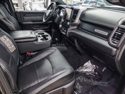 Certified 2019 RAM 2500 Power Wagon AWD/4WD image 15