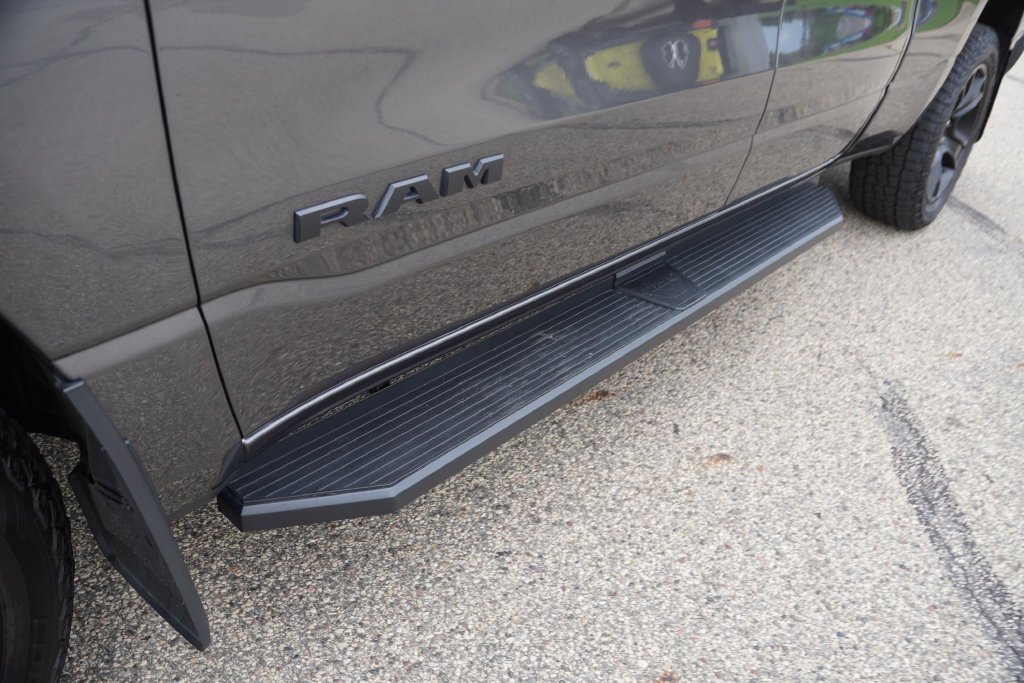 Certified 2021 RAM 1500 Big Horn AWD/4WD image 14