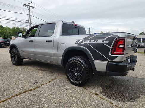 Used 2025 RAM 1500 Rebel w/ Rebel Level 1 Equipment Group image 7