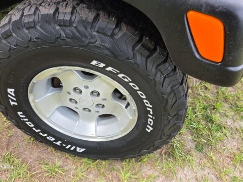 Used 2002 Jeep Wrangler Sport AWD/4WD image 20