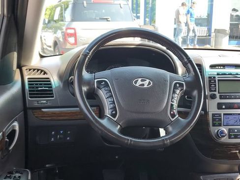 Used 2010 Hyundai Santa Fe Limited AWD/4WD image 12