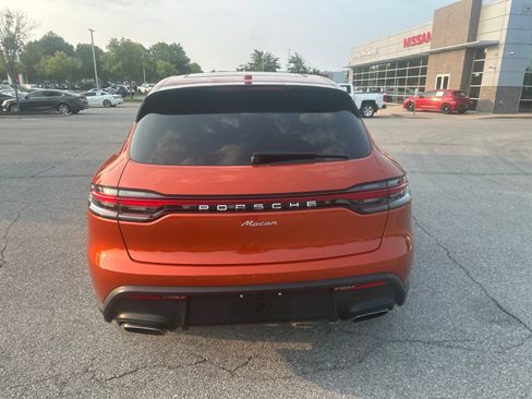 Used 2023 Porsche Macan AWD/4WD image 6