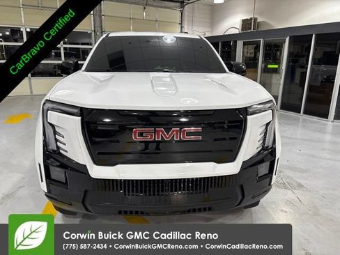 Certified 2026 GMC Sierra EV Elevation AWD/4WD image 2
