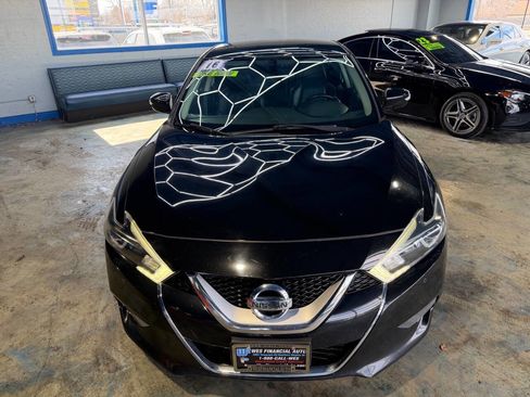 Used 2016 Nissan Maxima SR image 7