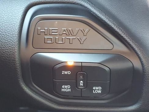 Used 2025 RAM 2500 Big Horn image 26