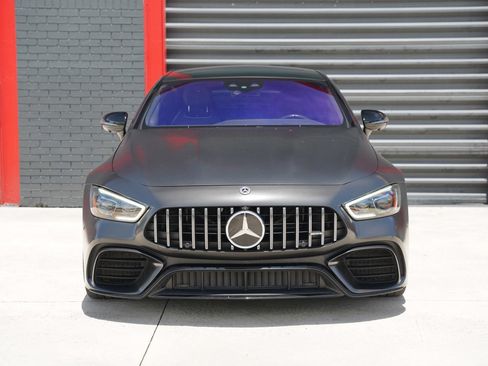 Used 2021 Mercedes-Benz AMG GT 63 S w/ Driver Assistance Package image 2