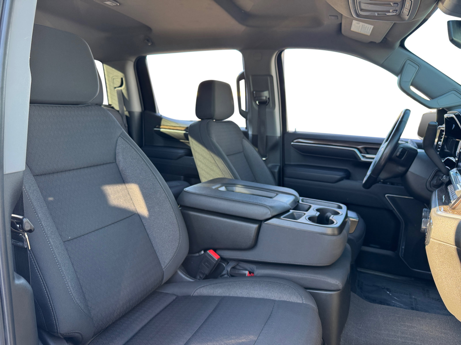 Used 2022 Chevrolet Silverado 1500 RST w/ Protection Package RWD image 15