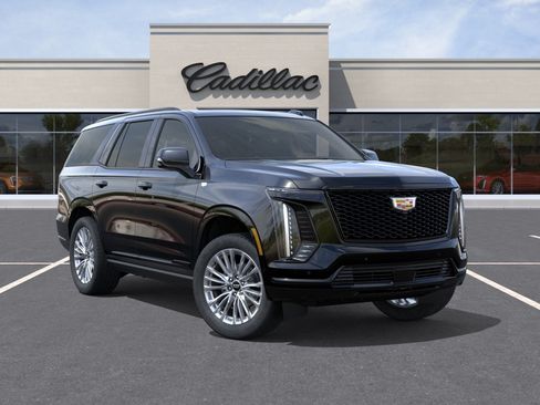 New 2026 Cadillac Escalade Platinum Sport AWD/4WD image 40