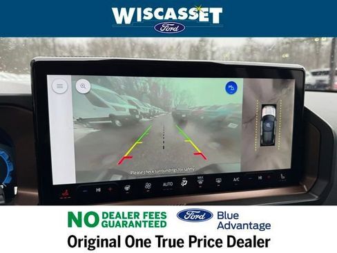 Certified 2025 Ford Bronco Sport Outer Banks w/ Outer Banks Tech Package+ image 12