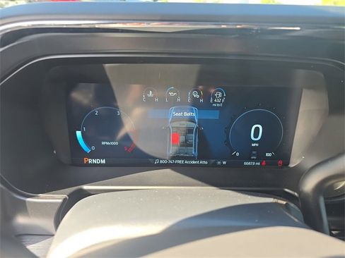 Used 2024 Ford F250 Lariat w/ Lariat Ultimate Package image 19