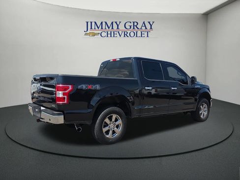 Used 2020 Ford F150 XLT w/ Equipment Group 302A Luxury AWD/4WD image 5