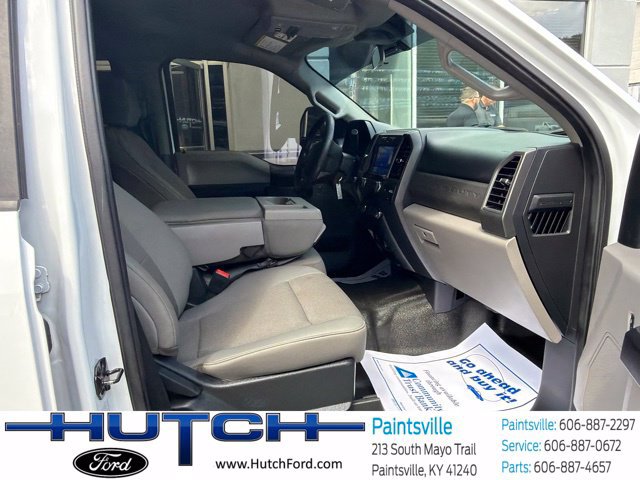 Used 2021 Ford F450 XL w/ STX Appearance Package AWD/4WD image 23