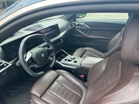 Used 2025 BMW 430i xDrive Coupe w/ Premium Package AWD/4WD image 6