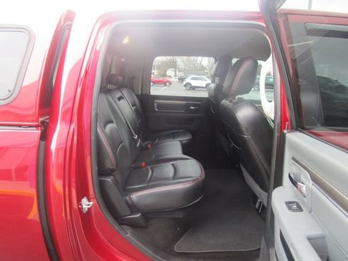 Used 2015 RAM 1500 Big Horn AWD/4WD image 23