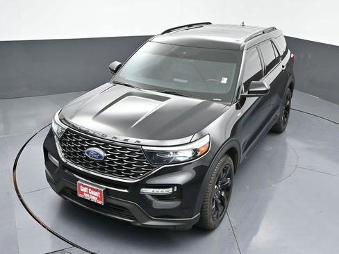 Used 2023 Ford Explorer ST-Line w/ Class IV Trailer Tow Package image 38