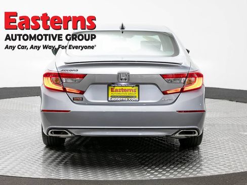 Used 2021 Honda Accord Sport image 6