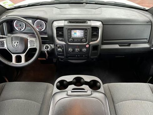 Used 2024 RAM 1500 Classic Warlock RWD image 18