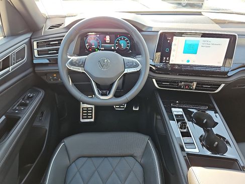 New 2026 Volkswagen Atlas Cross Sport SEL Premium R-Line image 9