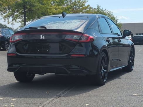 New 2026 Honda Civic Sport image 2