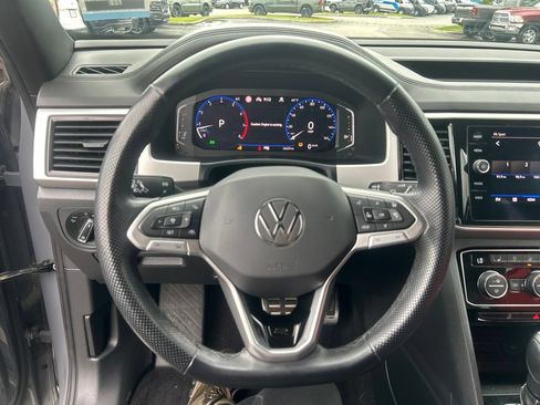 Used 2021 Volkswagen Atlas Cross Sport SEL Premium R-Line AWD/4WD image 20