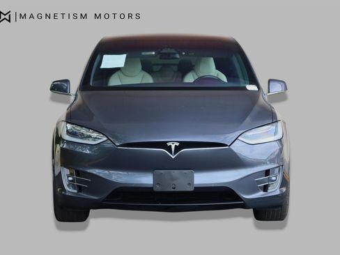 Used 2019 Tesla Model X Long Range AWD/4WD image 6