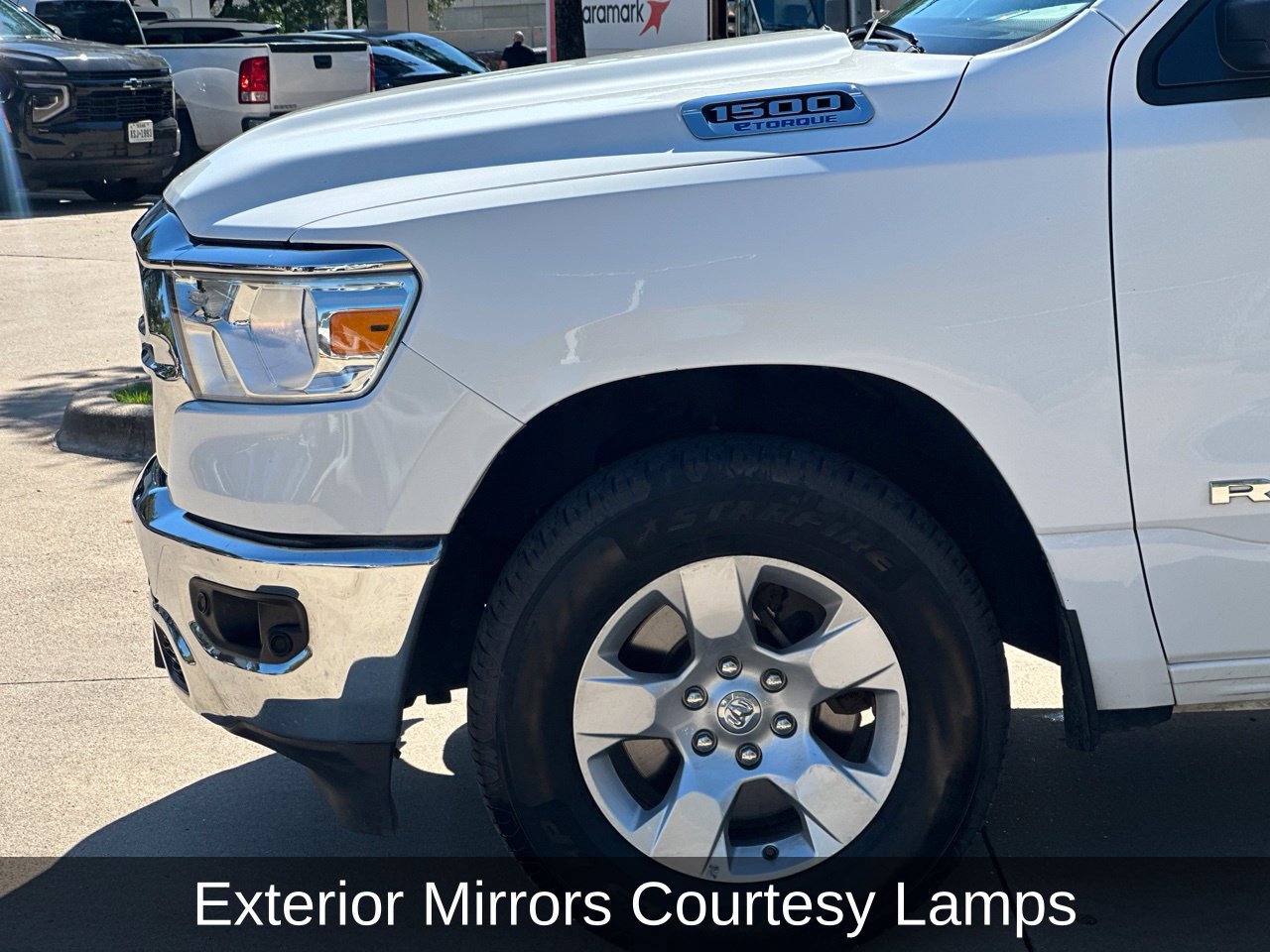 Used 2024 RAM 1500 Big Horn RWD image 24
