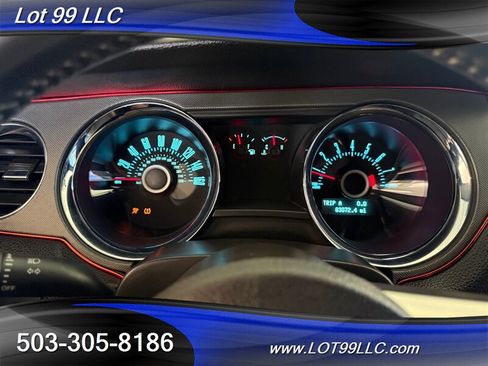 Used 2013 Ford Mustang GT w/ GT Track Pkg RWD image 9