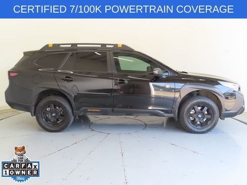 Used 2025 Subaru Outback Wilderness AWD/4WD image 2