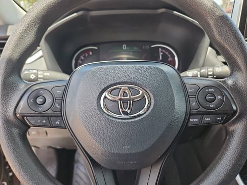 Used 2024 Toyota RAV4 XLE FWD image 21
