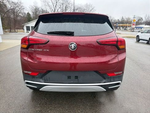 Certified 2023 Buick Encore GX Preferred w/ Cold Weather Comfort Package FWD image 4