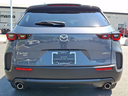 Used 2023 MAZDA CX-50 AWD 2.5 S w/ Cargo Package image 5