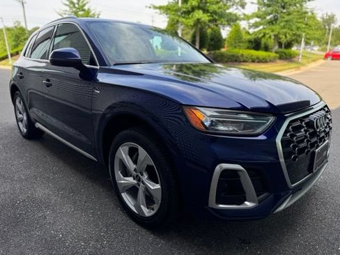 Certified 2023 Audi Q5 2.0T Premium Plus w/ Premium Plus Package AWD/4WD image 6