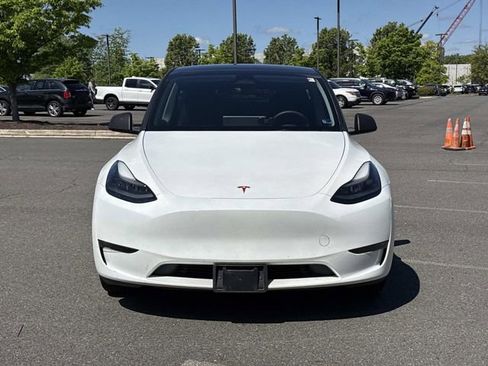 Used 2023 Tesla Model Y Long Range AWD/4WD image 6