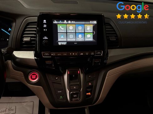 Used 2018 Honda Odyssey EX-L image 22
