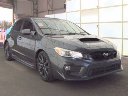 Used 2020 Subaru WRX w/ Popular Package #3 (IZT)