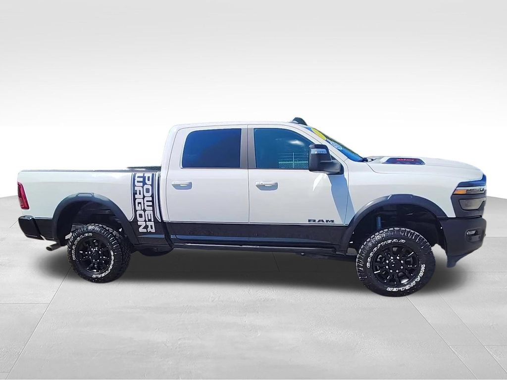 Used 2026 RAM 2500 Power Wagon AWD/4WD image 7