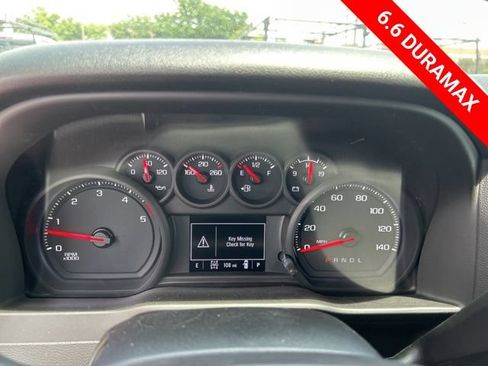 New 2026 Chevrolet Silverado 3500 W/T w/ WT Convenience Package AWD/4WD image 18