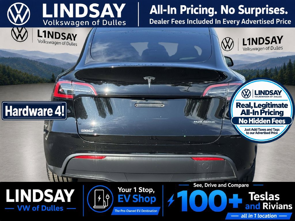 Used 2023 Tesla Model Y Performance AWD/4WD image 2