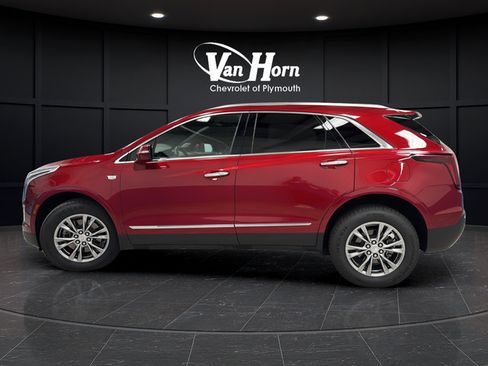 Used 2023 Cadillac XT5 Premium Luxury AWD/4WD image 4