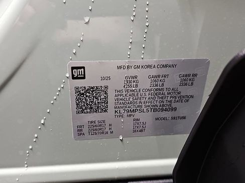 New 2026 Chevrolet TrailBlazer LT w/ Convenience Package image 30