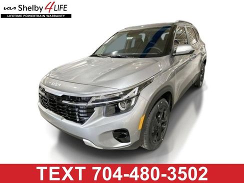 New 2026 Kia Seltos EX w/ EX Sunroof Package FWD image 1