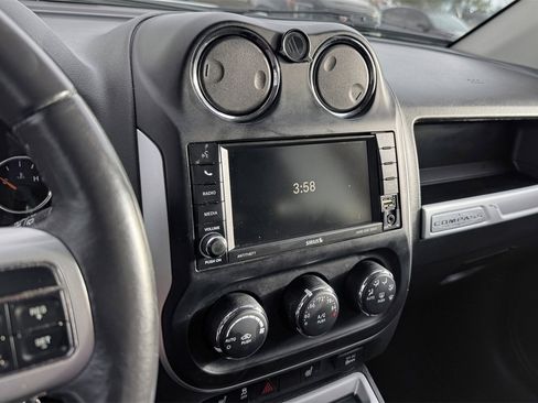 Used 2016 Jeep Compass High Altitude image 20