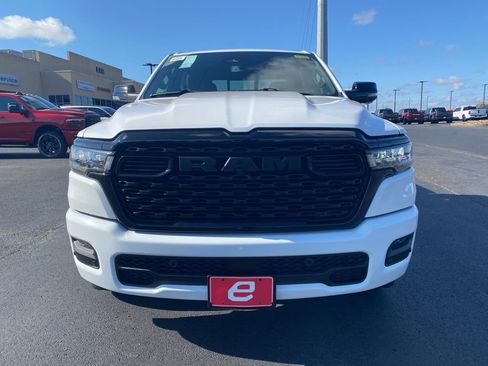 New 2026 RAM 1500 Lone Star image 2