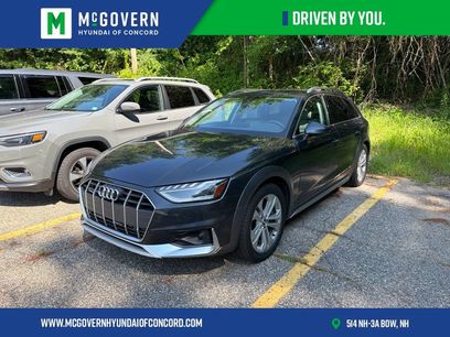 Used 2020 Audi A4 2.0T allroad Premium Plus